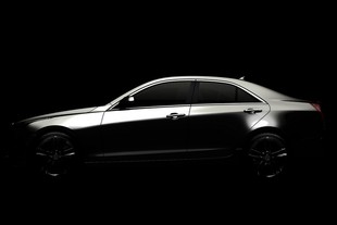 Cadillac ATS Compact sedan