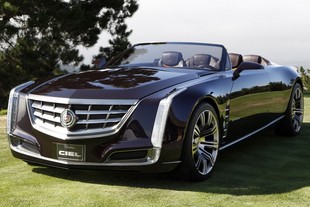 Cadillac Ciel