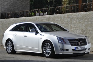 Cadillac CTS Sport Wagon