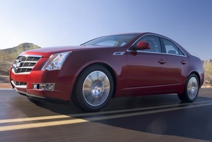 Cadillac CTS Sport Sedan