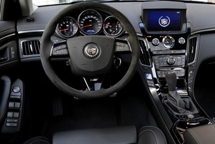 Cadillac CTS-V