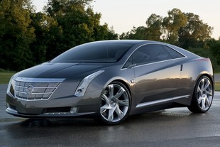 Cadillac ELR