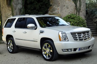 Cadillac Escalade Hybrid