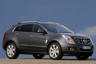 Cadillac SRX