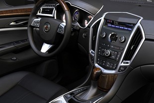 Cadillac SRX