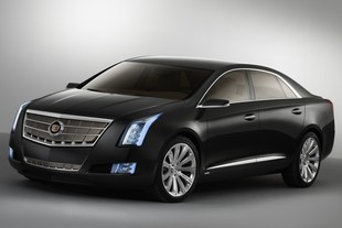 Cadillac XTS Platinum