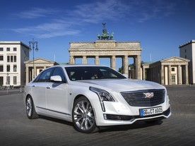 Cadillac CT6