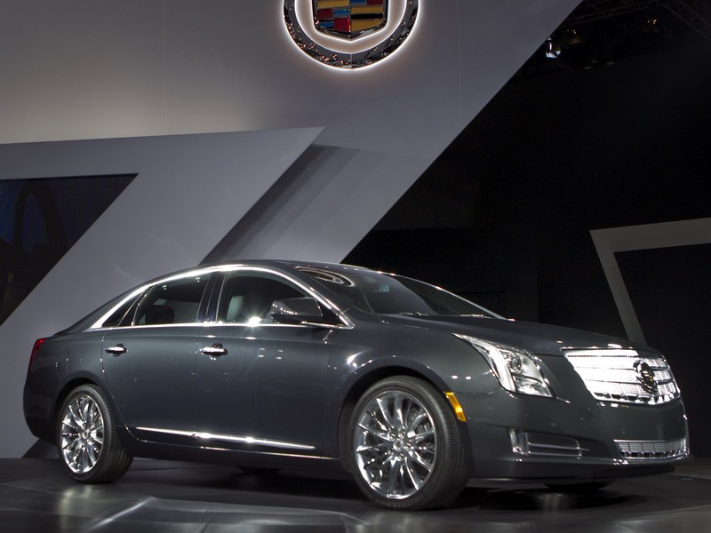 Cadillac do Evropy s novou strategií