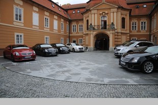 V ČR nabízené modely Cadillac