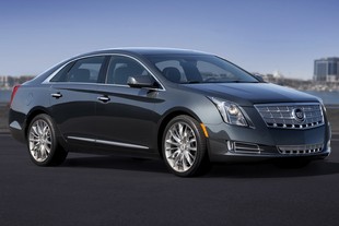 Cadillac XTS 