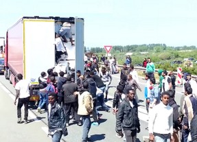 Calais 2015