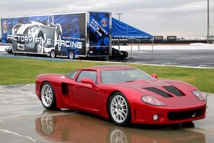 Factory Five Racing GTM