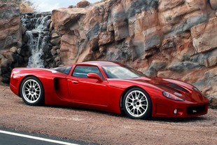 Factory Five Racing GTM