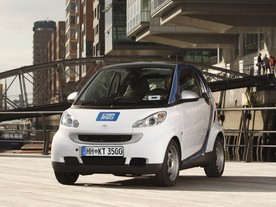 car2go - smart fortwo ed