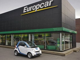 car2go a Europcar