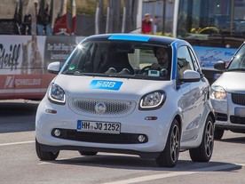 car2go - smart ED