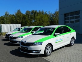 Car4Way Škoda Rapid