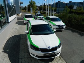 autoweek.cz - Rozšíření služeb carsharingu Car4Way
