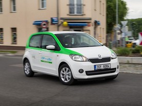 Car4Way Škoda Citigo