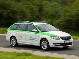 Car4Way Škoda Octavia Combi