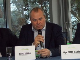 Majitel společnosti Car4Way Pavel Louda