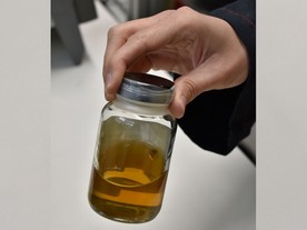 Castrol Nexcel -finální produkt