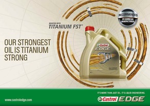 Catrol EDGE with Titanium FST