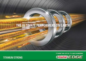 Catrol EDGE with Titanium FST