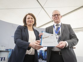 CATT - Anja Siegesmundová a Wolfgang Tiefensee 