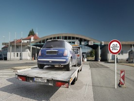 Dovoz ojetých automobilů z Německa ekonomicky nedává smysl