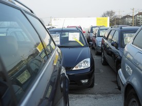Koupě ojetiny bez potřebných informací o historii vozu se nevyplácí