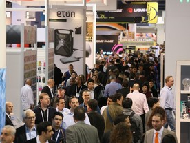 Consumer Electronics Show 2014