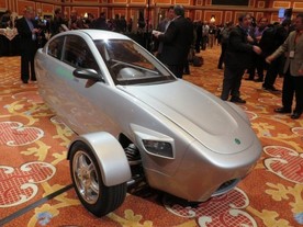 Consumer Electronics Show 2014: Elio Motors