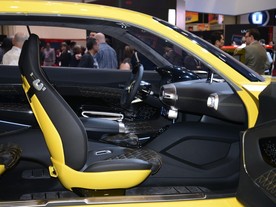 Consumer Electronics Show 2014: Kia KND-7 concept