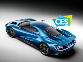 autoweek.cz - Do Las Vegas míří auta bez řidičů