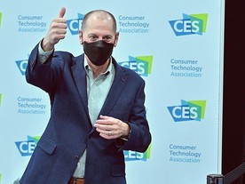 CES 2022 - Gary Shapiro 