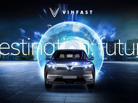 CES 2022 - VinFast