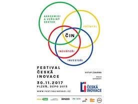Festival Česká inovace 2017 Plzeň