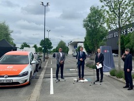 autoweek.cz - ČEZ má už 400 stojanů pro elektromobily