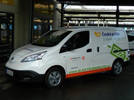 Nissan eNV200 