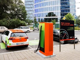 ČEZ Elektromobilita
