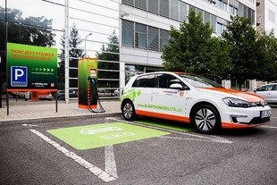 ČEZ Elektromobilita
