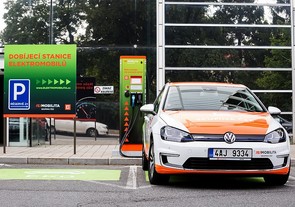 autoweek.cz - Elektromobilita ČEZ rozšiřuje síť rychlého dobíjení