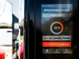 ČEZ ESCO pro Porsche Prosek