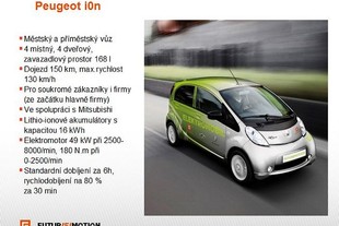 Peugeot i0n