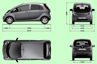 Peugeot i0n