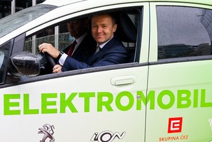 Martin Roman v Peugeotu i0n