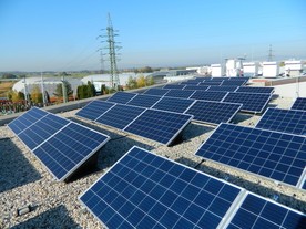 Fotovoltaická elektrárna