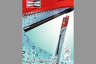 autoweek.cz - Ploché stěrače Champion Easyvision