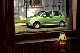 Chery QQ